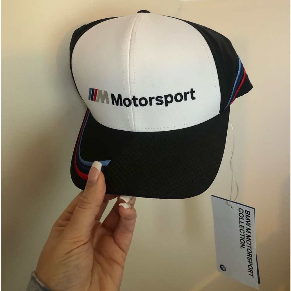 BNWT BMW MENS HAT